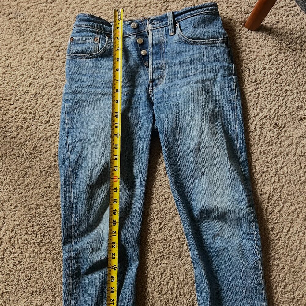 Levi's 501 jeans